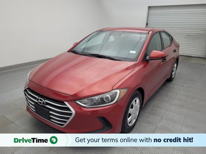 Used 2017 Hyundai Elantra SE