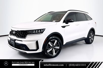 Used 2021 Kia Sorento EX w/ Panoramic Sunroof Package