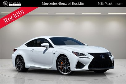 Used 2016 Lexus RC F