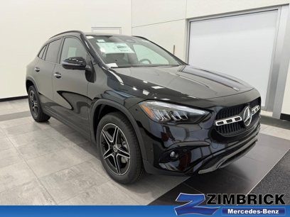 New 2026 Mercedes-Benz GLA 250 4MATIC