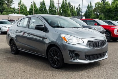 Used 2020 Mitsubishi Mirage G4 LE