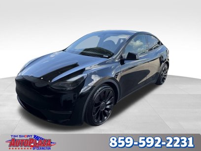Used 2022 Tesla Model Y Performance