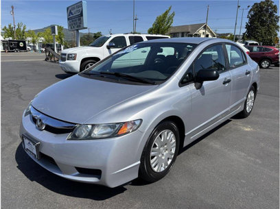 Used 2010 Honda Civic DX-VP