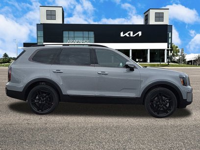 New 2025 Kia Telluride SX Prestige X-Line