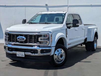 Used 2024 Ford F450 Lariat w/ Lariat Ultimate Package