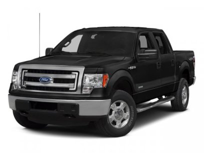 Used 2014 Ford F150 XLT w/ XLT Chrome Package