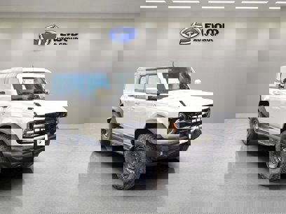 New 2025 Ford Bronco Outer Banks