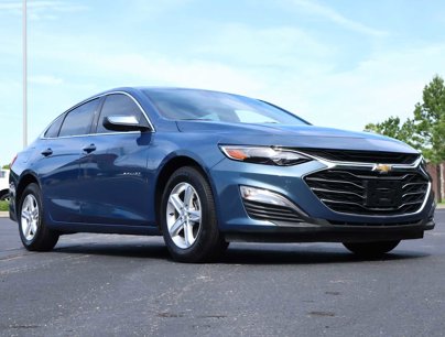 Certified 2024 Chevrolet Malibu LS