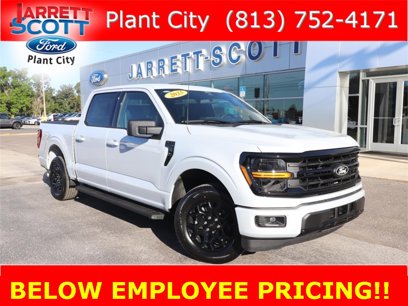 New 2025 Ford F150 XLT