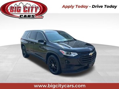 Used 2020 Chevrolet Traverse LS