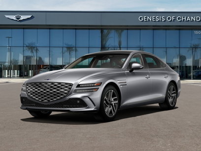 New 2025 Genesis G80 2.5T Advanced