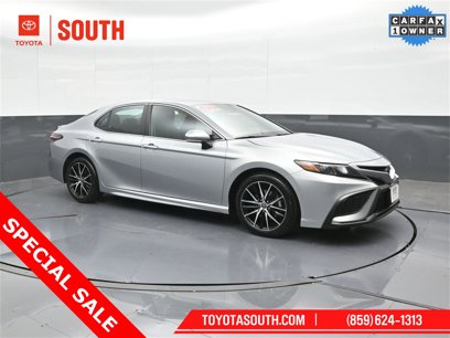 Used 2023 Toyota Camry SE
