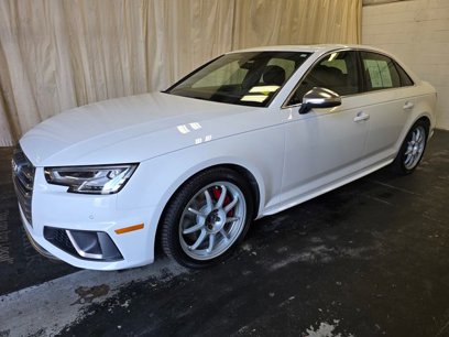 Used 2019 Audi S4 Prestige w/ Prestige Package