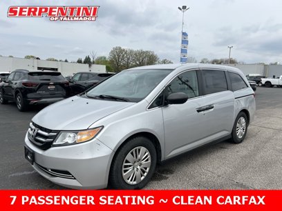 Used 2014 Honda Odyssey LX