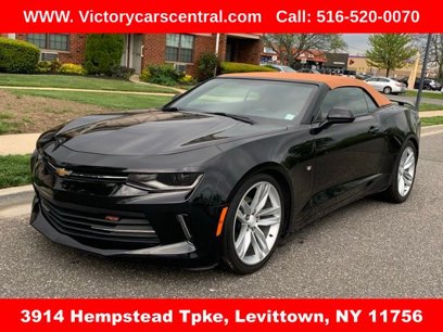 Used 2020 Chevrolet Camaro LT