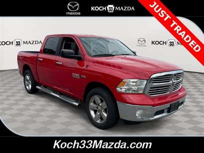 Used 2014 RAM 1500 Big Horn
