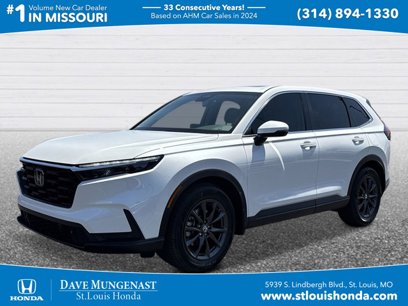 New 2026 Honda CR-V EX-L