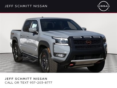 New 2025 Nissan Frontier PRO-4X