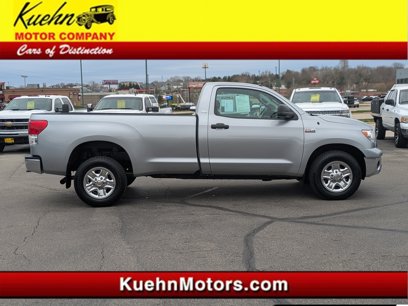 Used 2013 Toyota Tundra 4x4 Regular Cab Long Bed