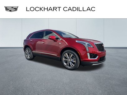 New 2025 Cadillac XT5 Premium Luxury w/ Technology Package