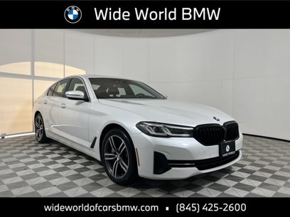 Used 2023 BMW 530i xDrive w/ Executive Package