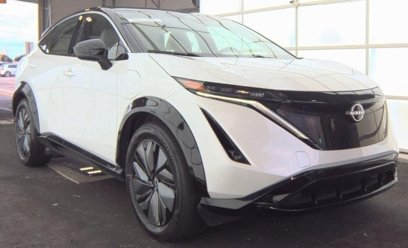 Certified 2023 Nissan Ariya FWD