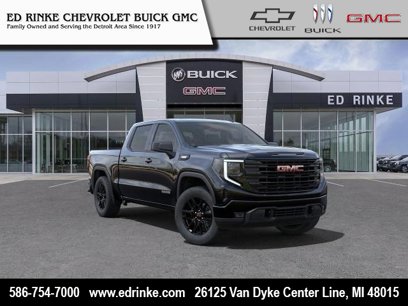New 2025 GMC Sierra 1500 Elevation