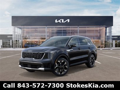 New 2025 Kia Sorento EX