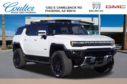 New 2025 GMC Hummer EV 2X w/ LPO, Roof Cross Rail Package
