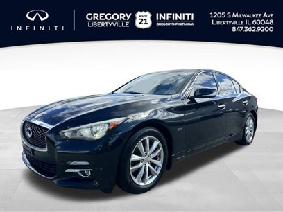 Used 2017 INFINITI Q50 3.0t Premium