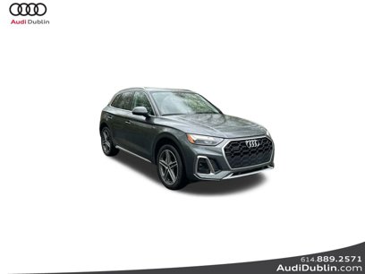 New 2025 Audi Q5 e Premium