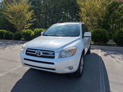 Used 2007 Toyota RAV4 Limited