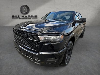 New 2025 RAM 1500 Big Horn