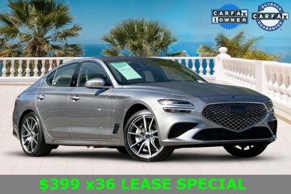 Used 2025 Genesis G70 2.5T
