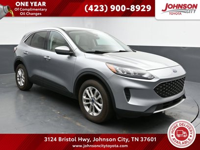 Used 2021 Ford Escape SE