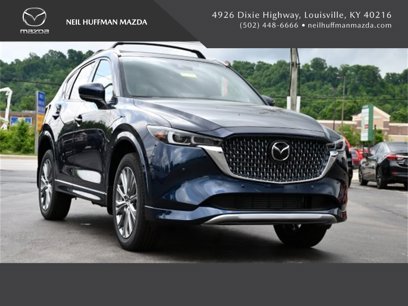 New 2025 MAZDA CX-5 Signature