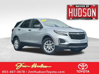 Used 2022 Chevrolet Equinox LT