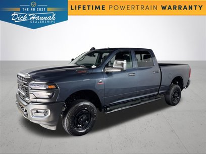 New 2025 RAM 2500 Tradesman w/ Safety Group
