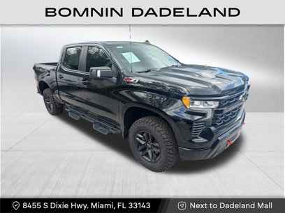 Used 2022 Chevrolet Silverado 1500 LT Trail Boss w/ LT Trail Boss Premium Package