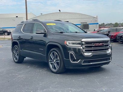 Used 2020 GMC Acadia SLT w/ Driver Alert Package II