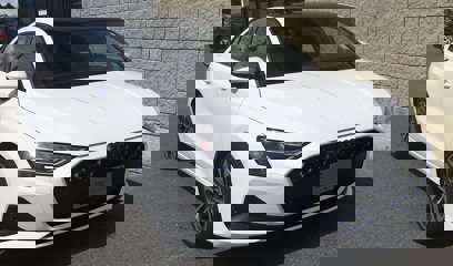 Certified 2025 Audi A3 2.0T Premium Plus