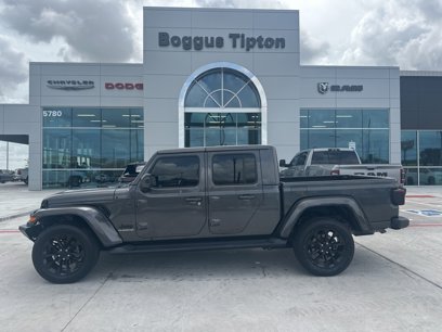 Used 2021 Jeep Gladiator Overland