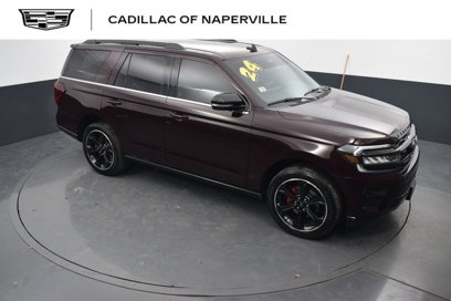 Used 2024 Ford Expedition Limited