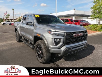 Used 2024 GMC Canyon Elevation w/ Elevation Premium Package