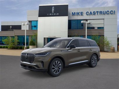 New 2025 Lincoln Aviator AWD