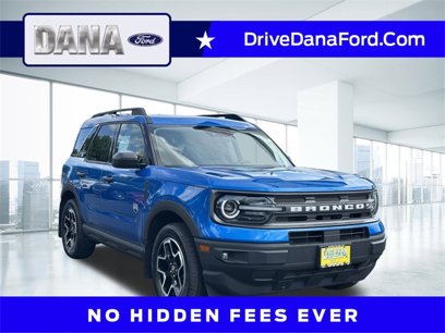 Certified 2022 Ford Bronco Sport Big Bend w/ Convenience Package
