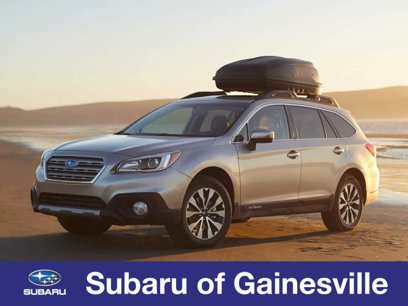 Used 2017 Subaru Outback 2.5i Limited