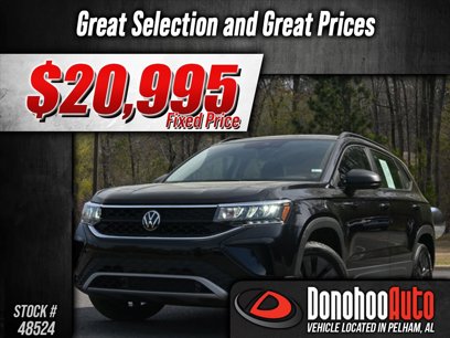 Used 2024 Volkswagen Taos S