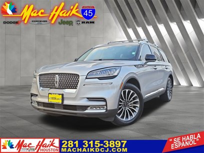 Used 2021 Lincoln Aviator Reserve w/ Equipment Group 201A