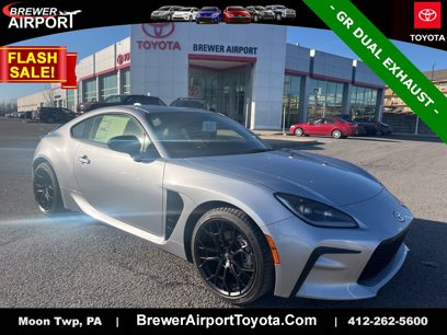 New 2025 Toyota GR86 Premium